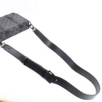 Louis Vuitton Trunk Messenger · Monogram Eclipse