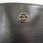 Chanel CC Pouch · Calfskin