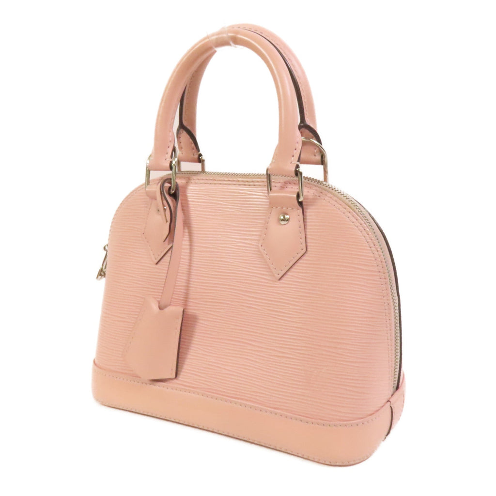 Louis Vuitton Alma BB · Epi Calfskin