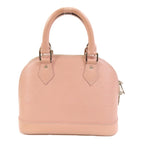 Louis Vuitton Alma BB · Epi Calfskin