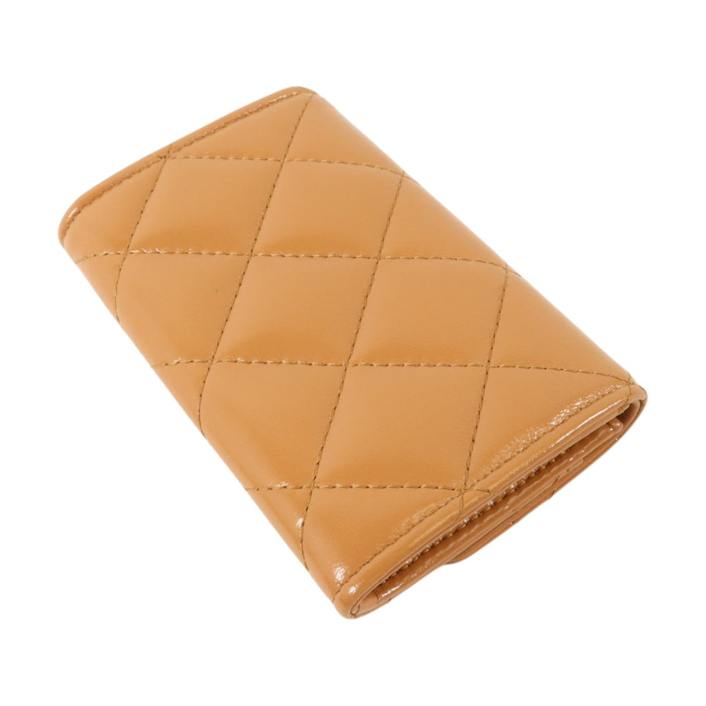 CHANEL 19 · Card Holder · Lambskin