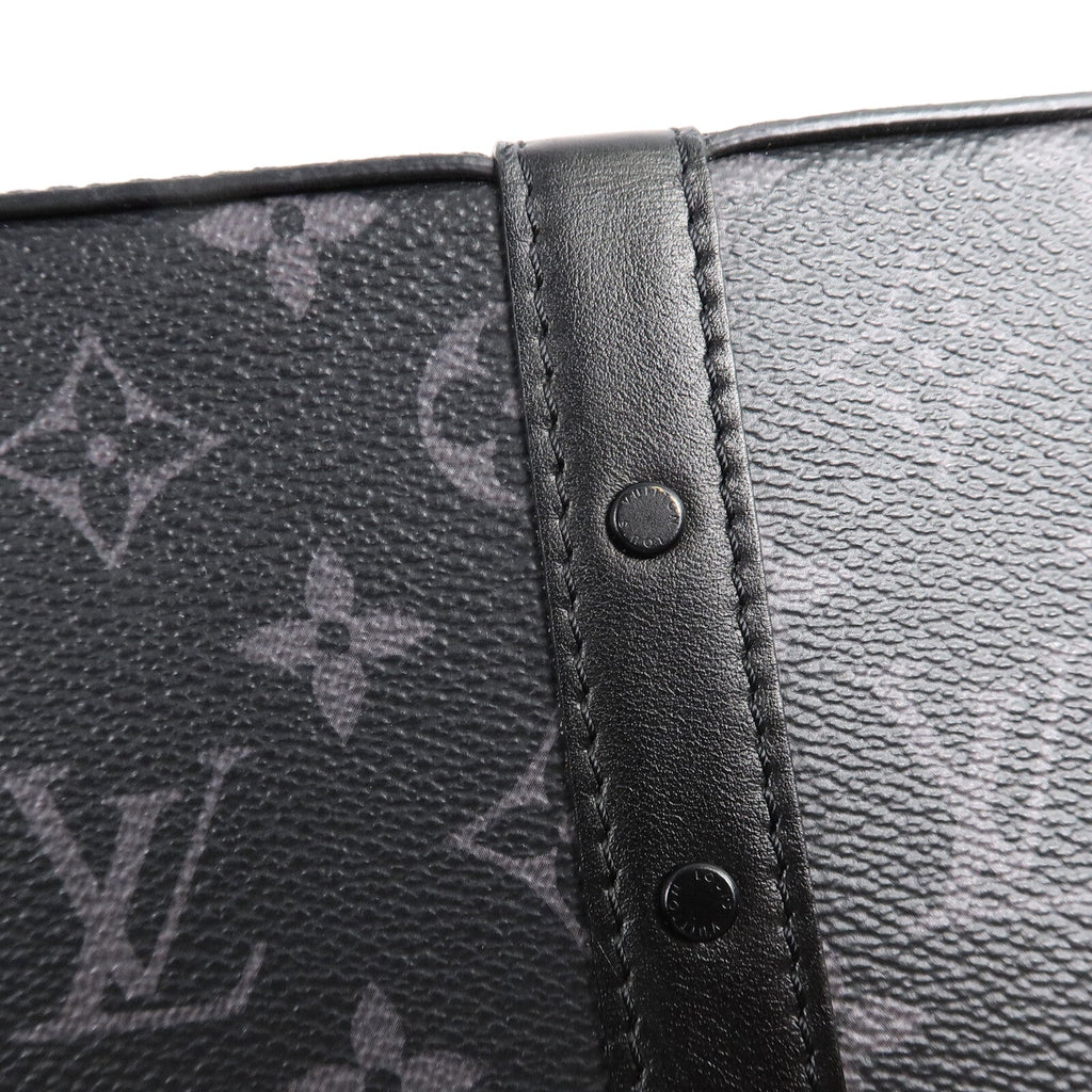 Louis Vuitton Trunk Messenger · Monogram Eclipse