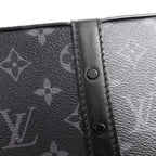 Louis Vuitton Trunk Messenger · Monogram Eclipse