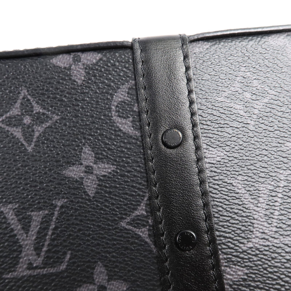 Louis Vuitton Trunk Messenger · Monogram Eclipse