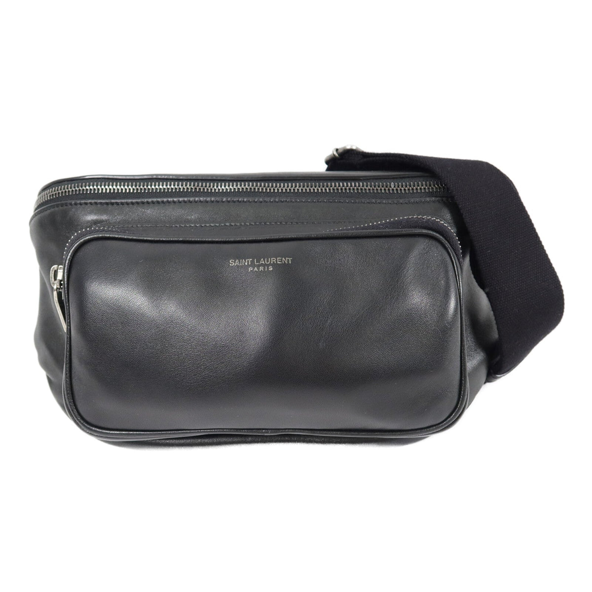 Saint Laurent · Lambskin Waist Bag