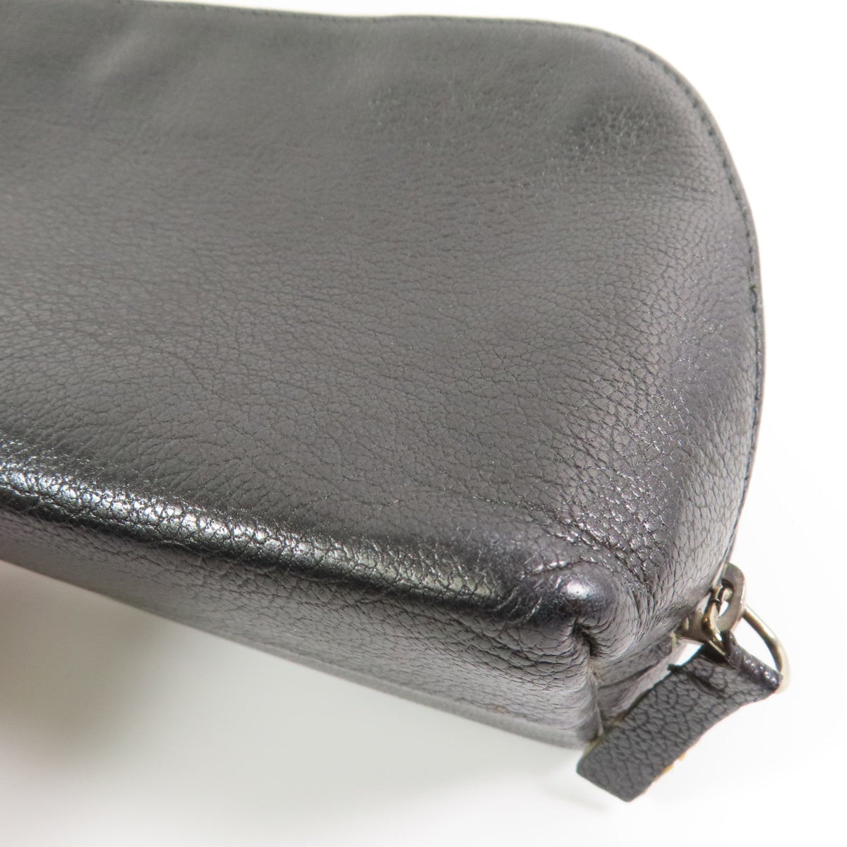 Chanel CC Pouch · Calfskin