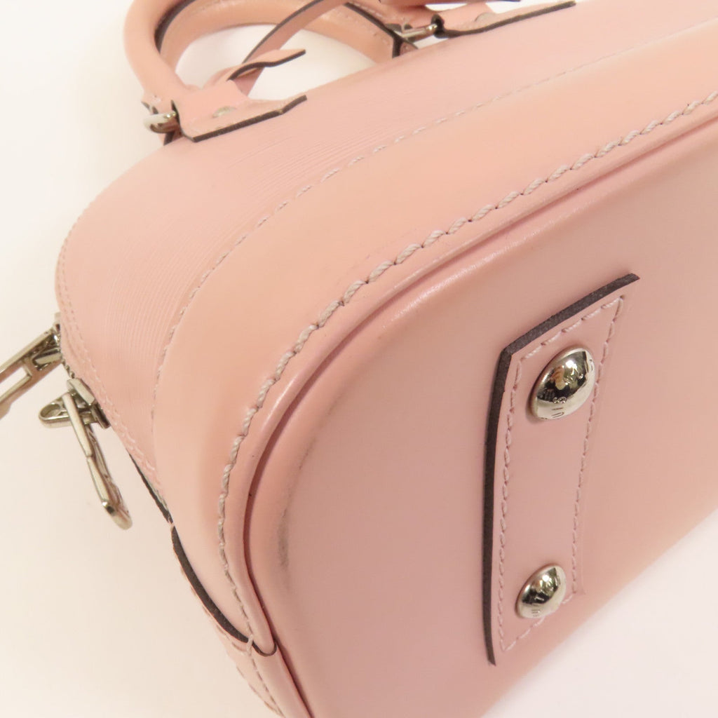 Louis Vuitton Alma BB · Epi Calfskin