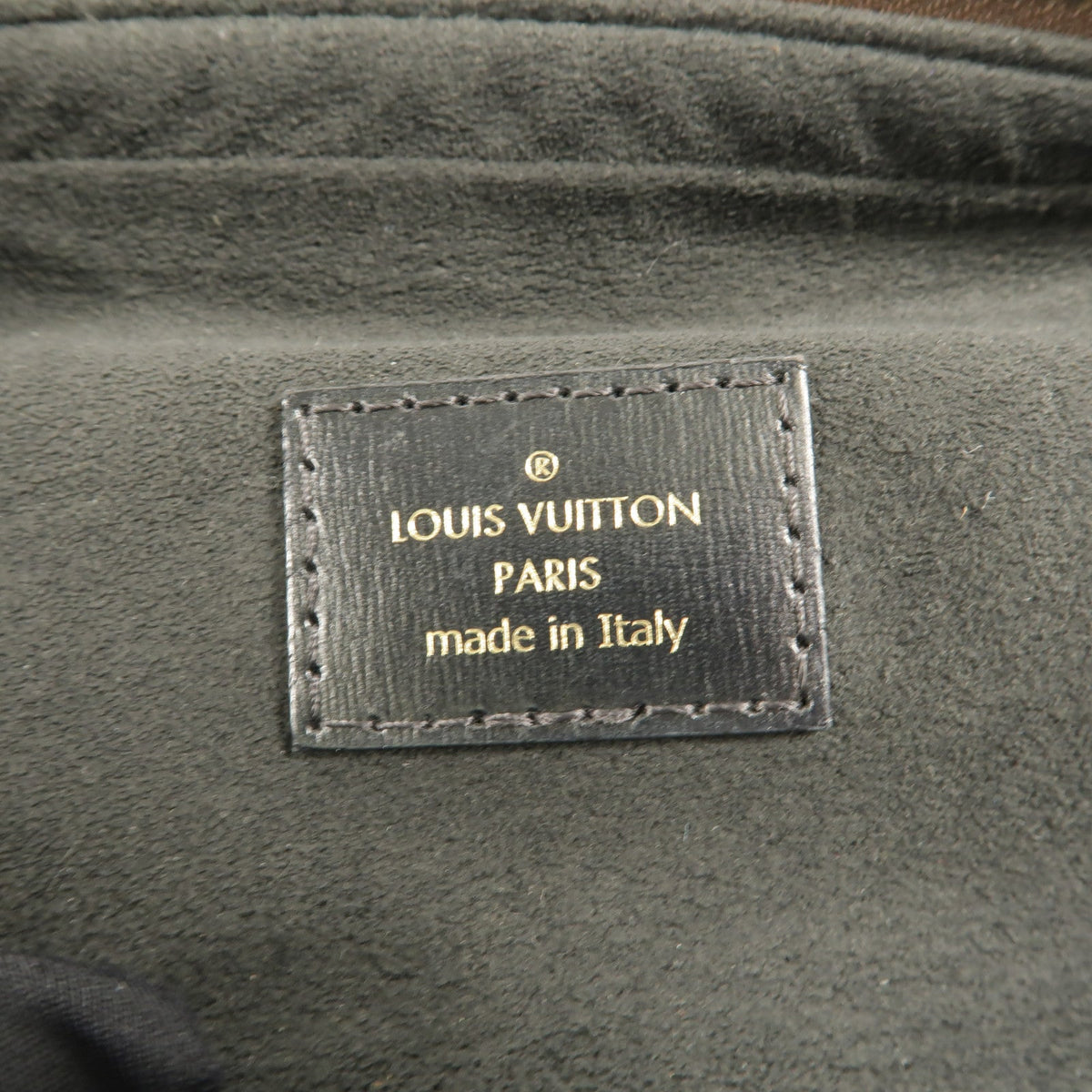 Louis Vuitton Vanity PM · Monogram Reverse