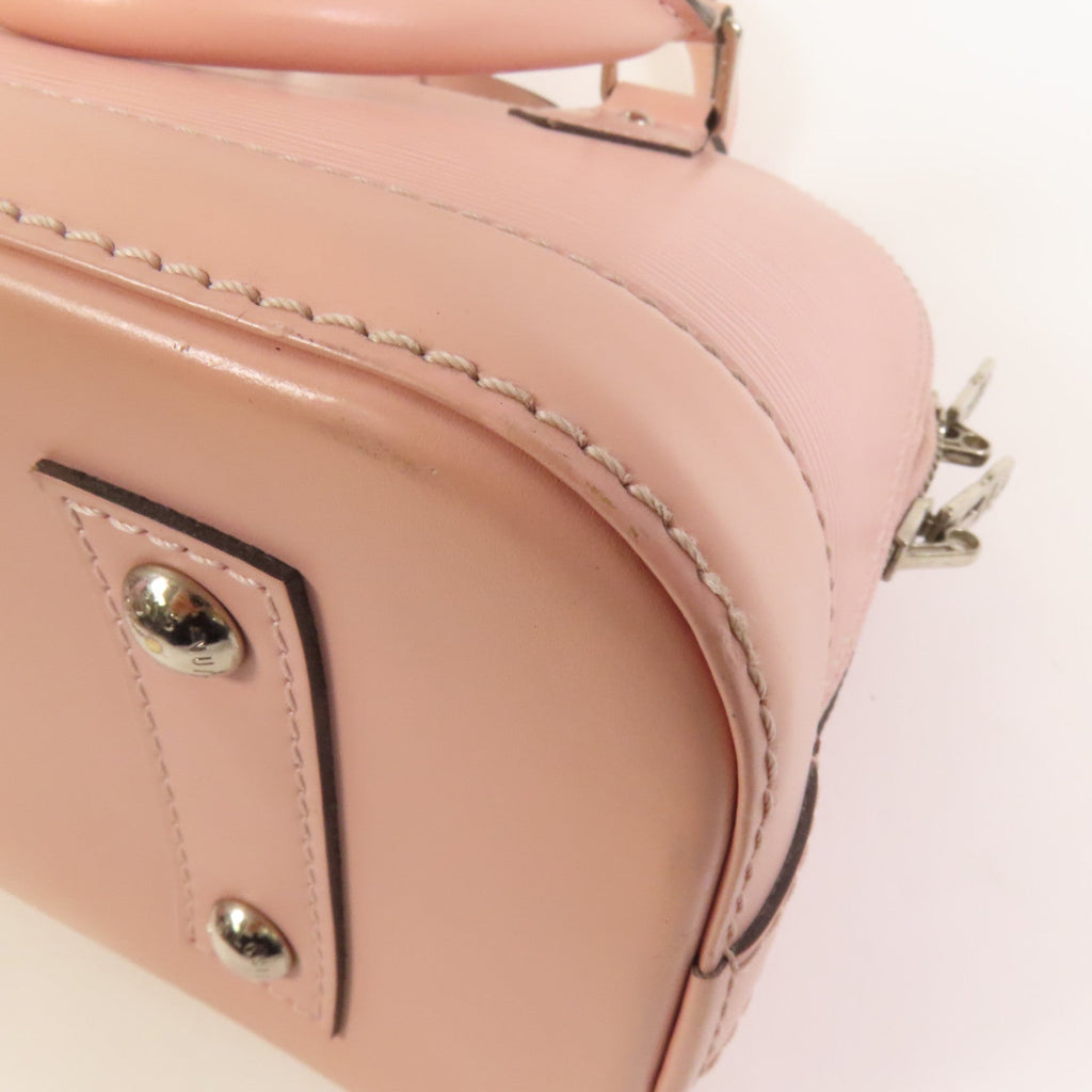 Louis Vuitton Alma BB · Epi Calfskin