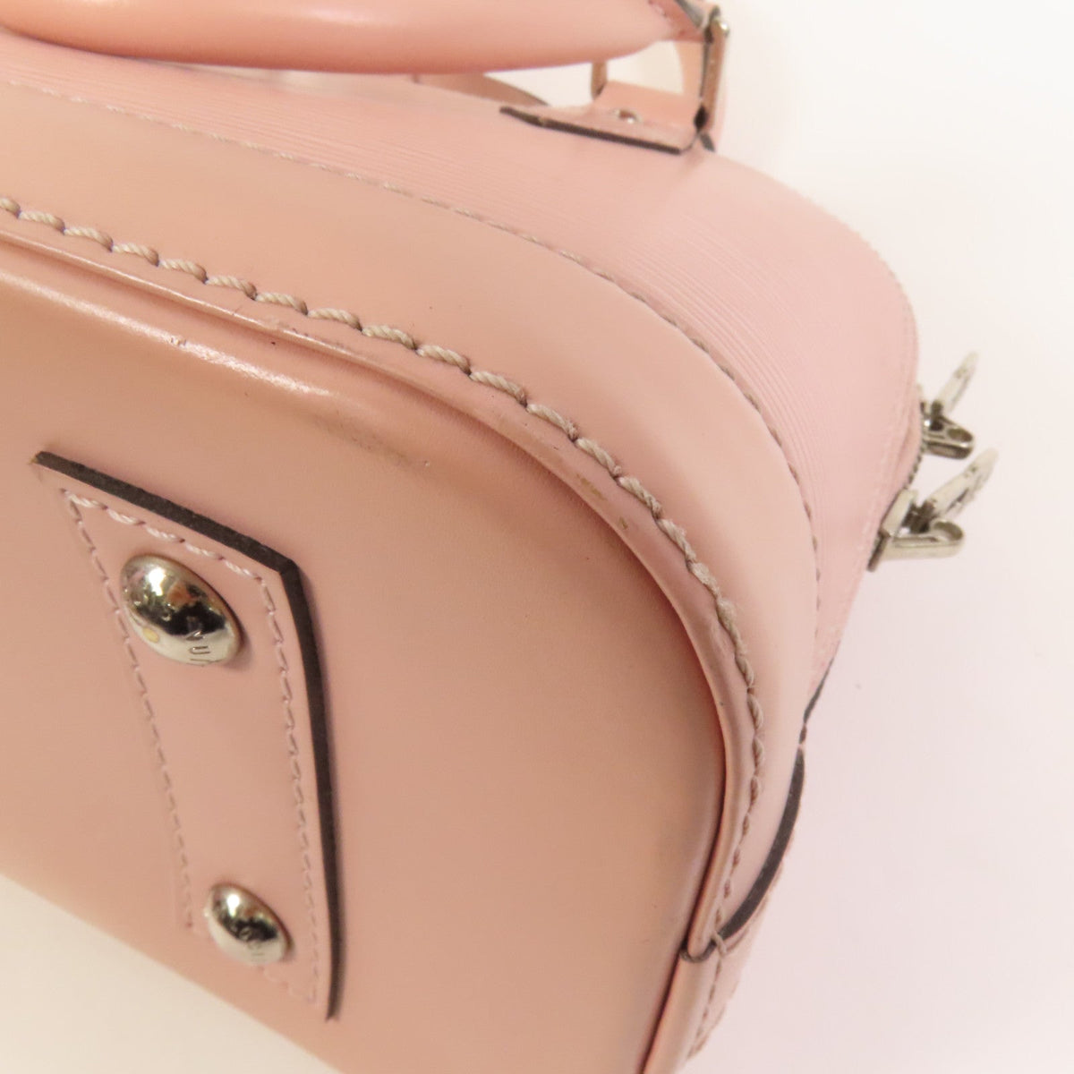 Louis Vuitton Alma BB · Epi Calfskin