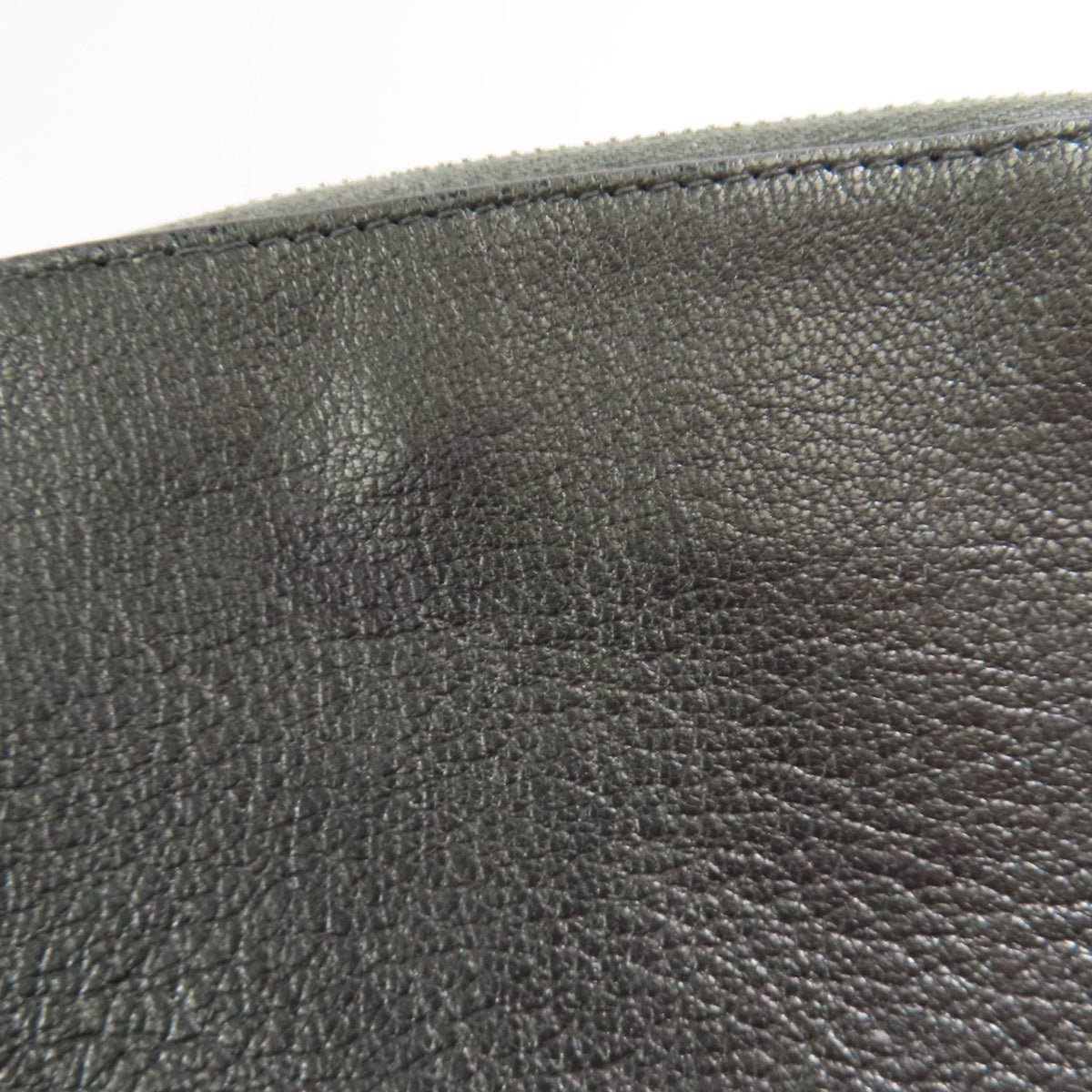 Chanel CC Pouch · Calfskin