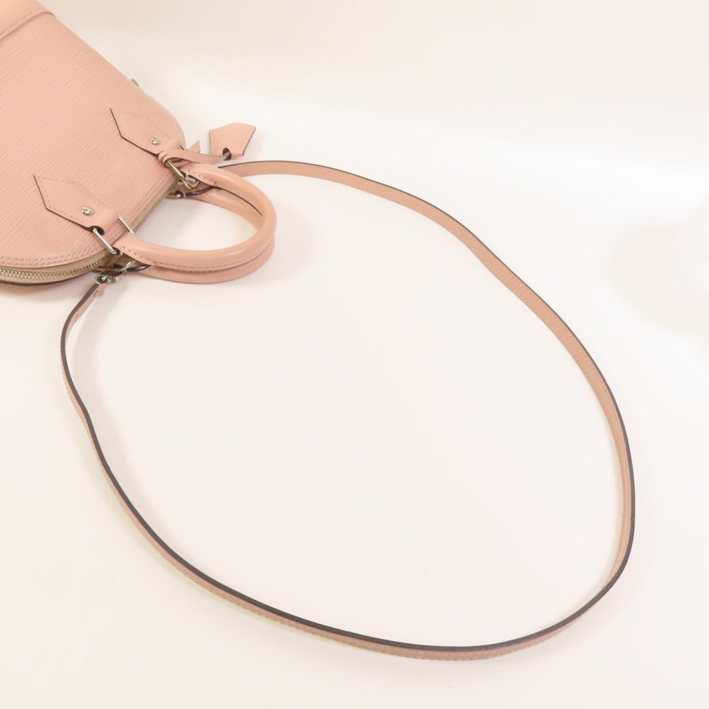 Louis Vuitton Alma BB · Epi Calfskin