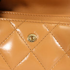 CHANEL 19 · Card Holder · Lambskin