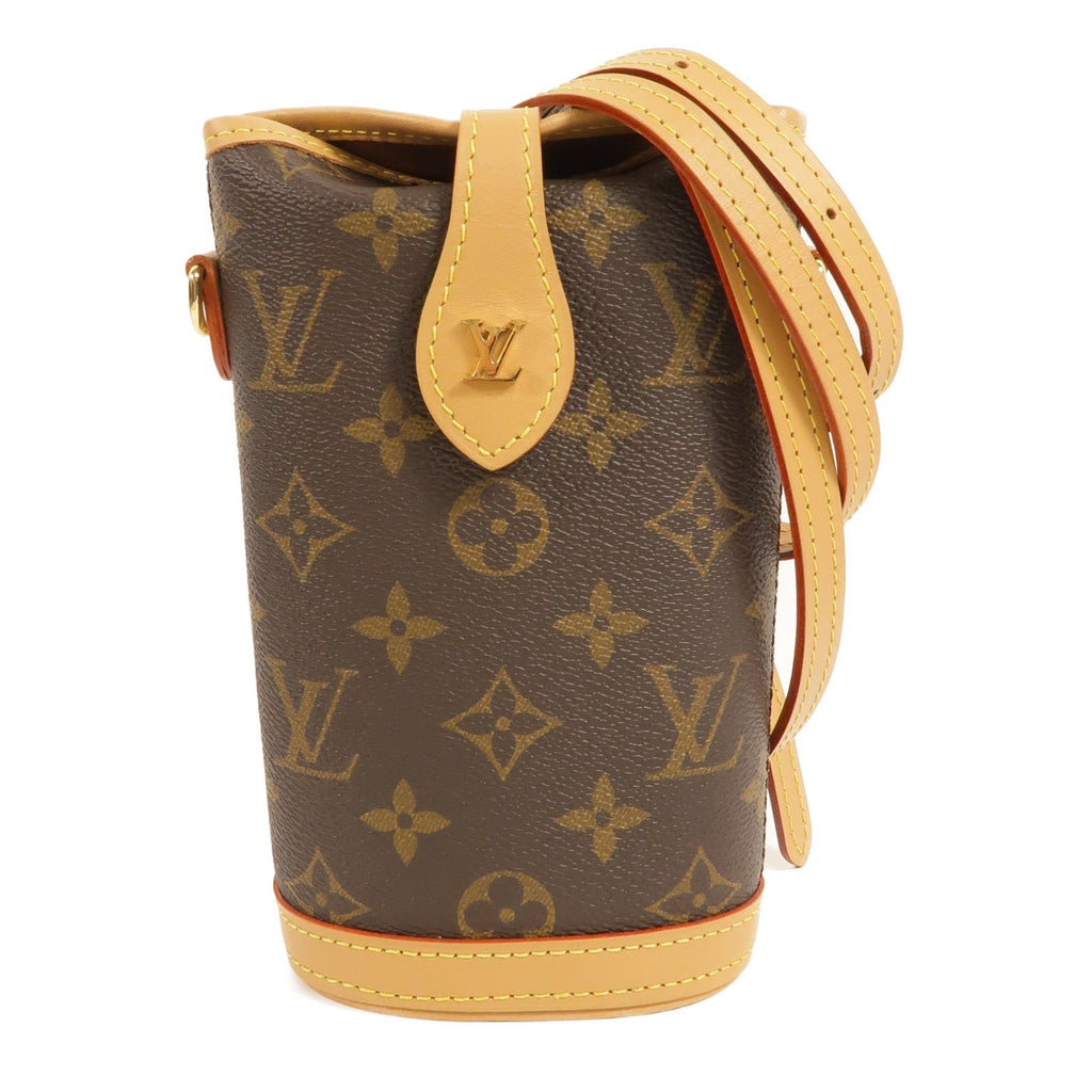 Louis Vuitton Fold Me Pouch · Monogram