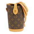 Louis Vuitton Fold Me Pouch · Monogram