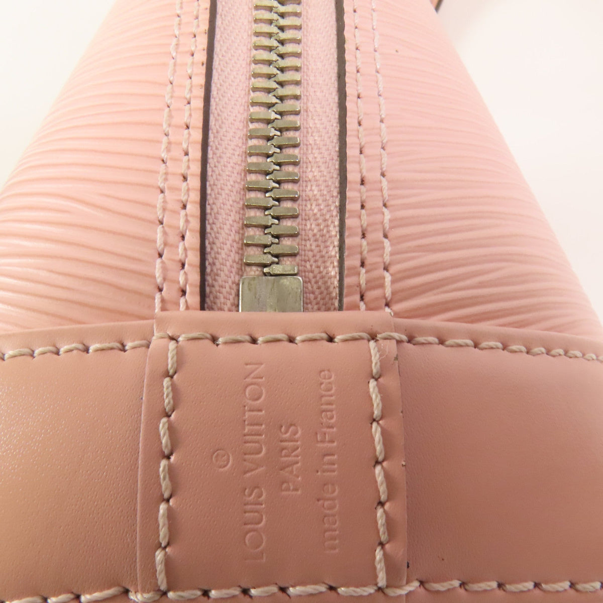 Louis Vuitton Alma BB · Epi Calfskin