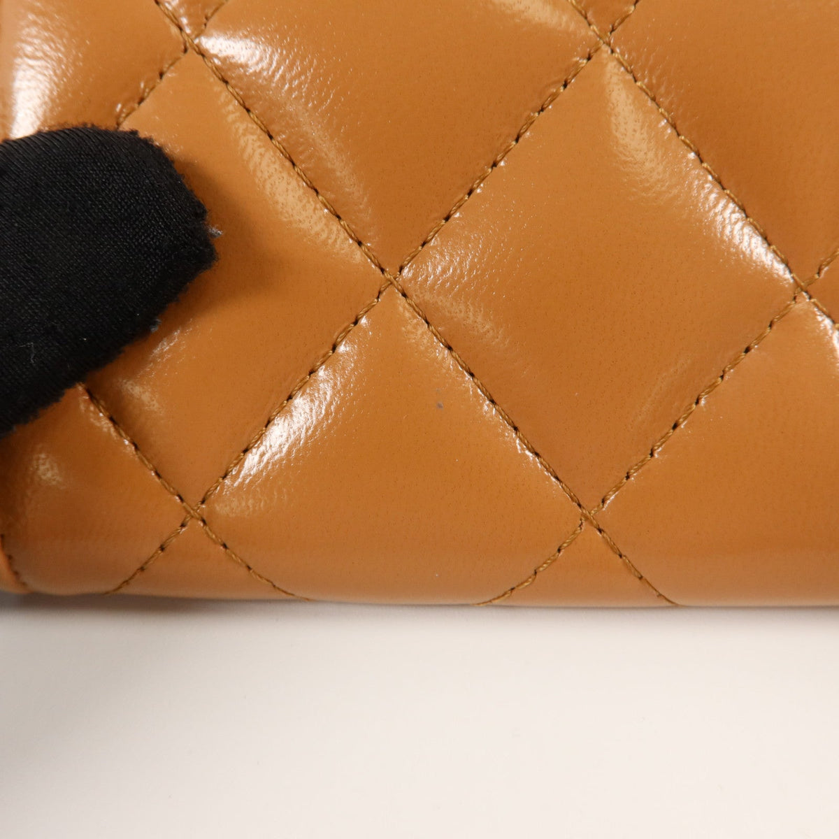 CHANEL 19 · Card Holder · Lambskin