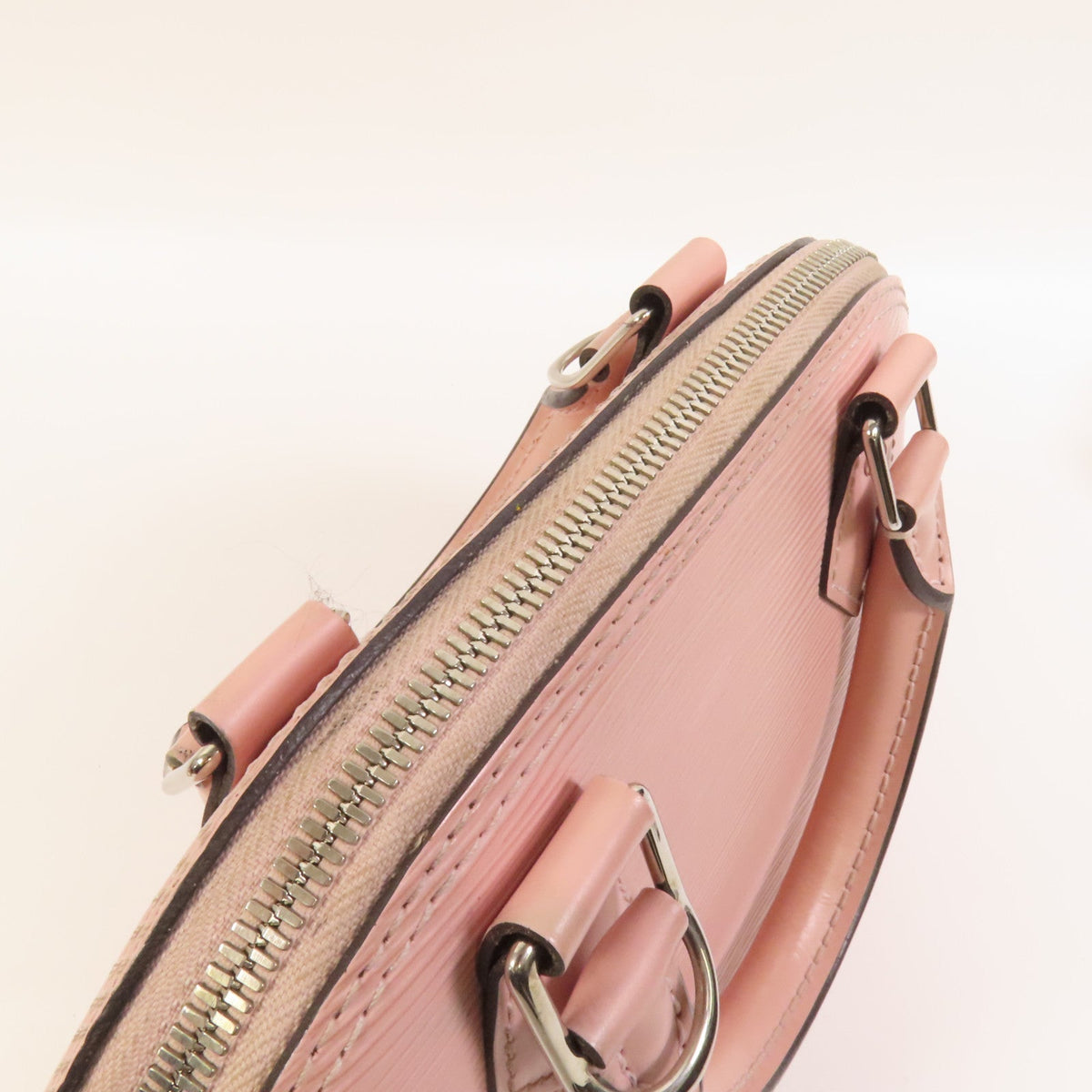 Louis Vuitton Alma BB · Epi Calfskin