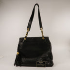 Chanel Vintage Tote · Lambskin