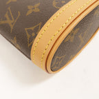 Louis Vuitton Fold Me Pouch · Monogram