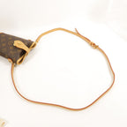 Louis Vuitton Fold Me Pouch · Monogram