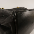 Chanel Vintage Tote · Lambskin