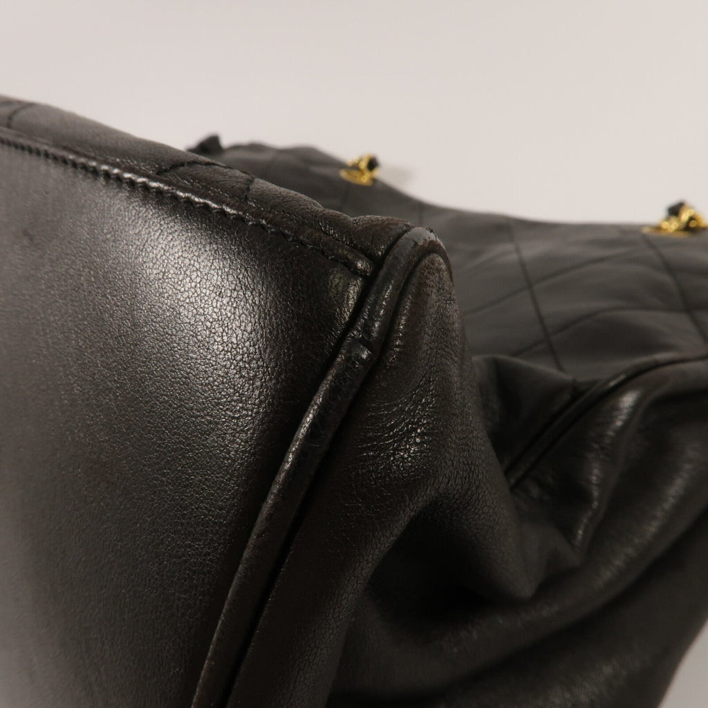 Chanel Vintage Tote · Lambskin