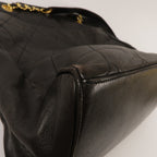 Chanel Vintage Tote · Lambskin