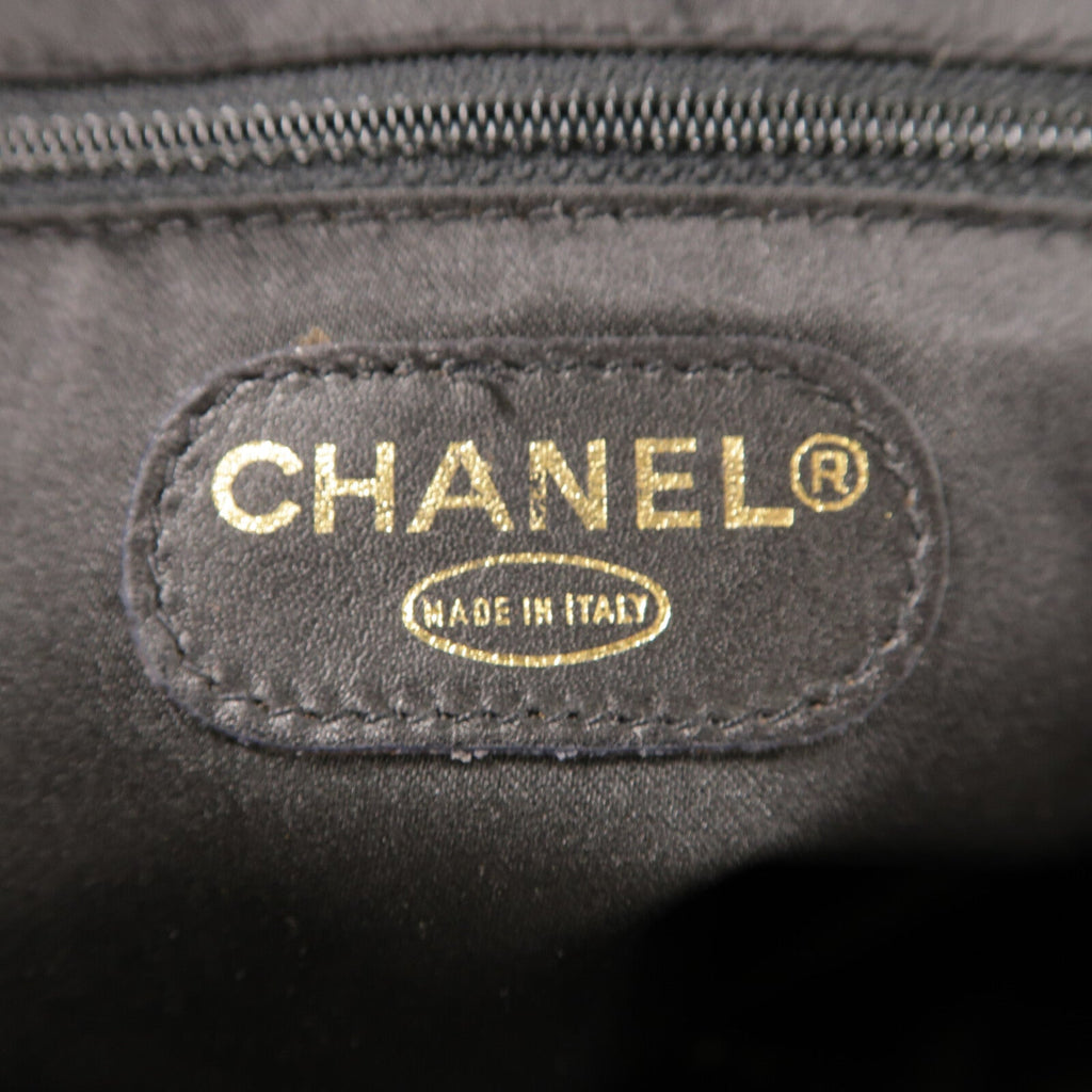 Chanel Vintage Tote · Lambskin