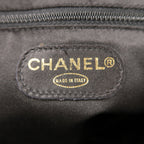 Chanel Vintage Tote · Lambskin