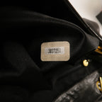 Chanel Vintage Tote · Lambskin