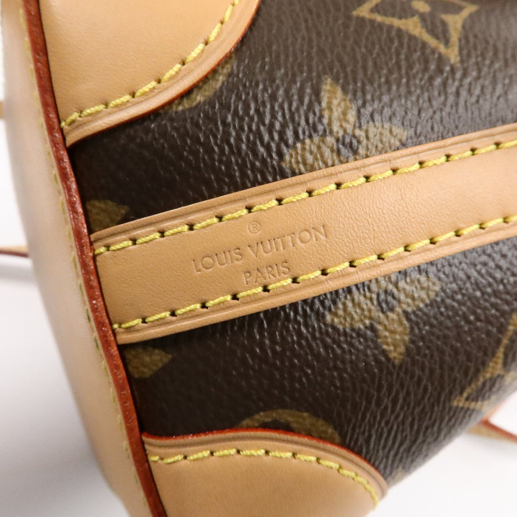 Louis Vuitton Noé · Monogram