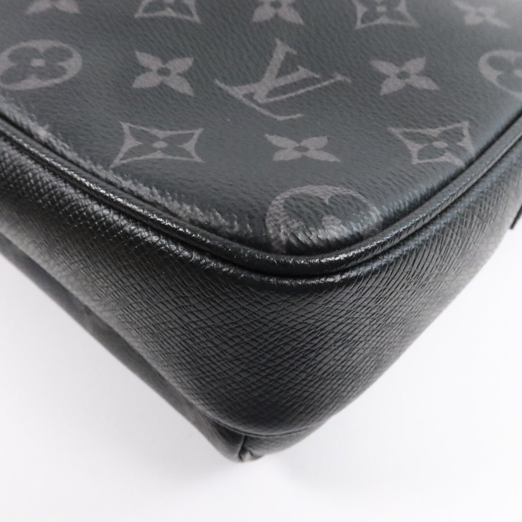 Louis Vuitton Outdoor · Monogram Eclipse
