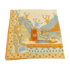 Hermès 90cm Silk Scarf