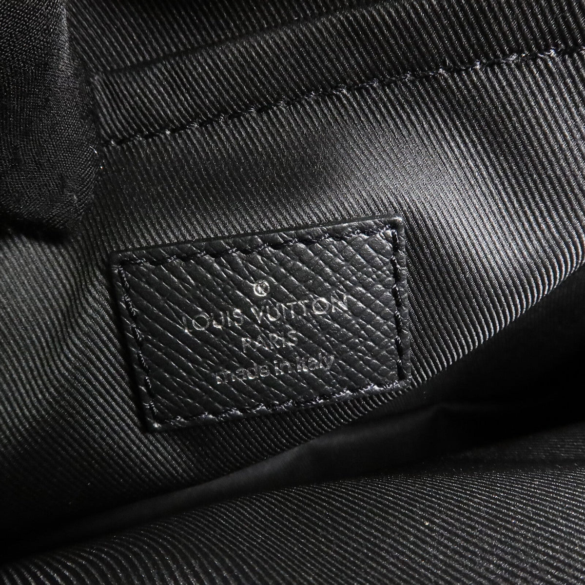 Louis Vuitton Outdoor · Monogram Eclipse