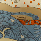 Hermès 90cm Silk Scarf