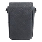 Louis Vuitton S-Lock · Monogram Taurillon