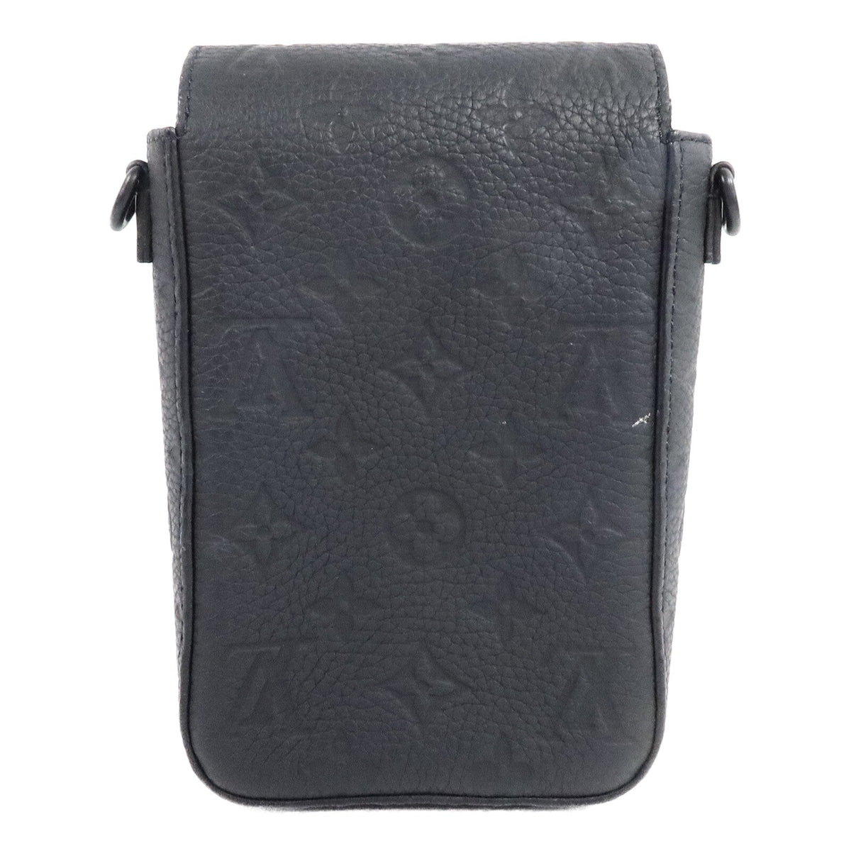 Louis Vuitton S-Lock · Monogram Taurillon