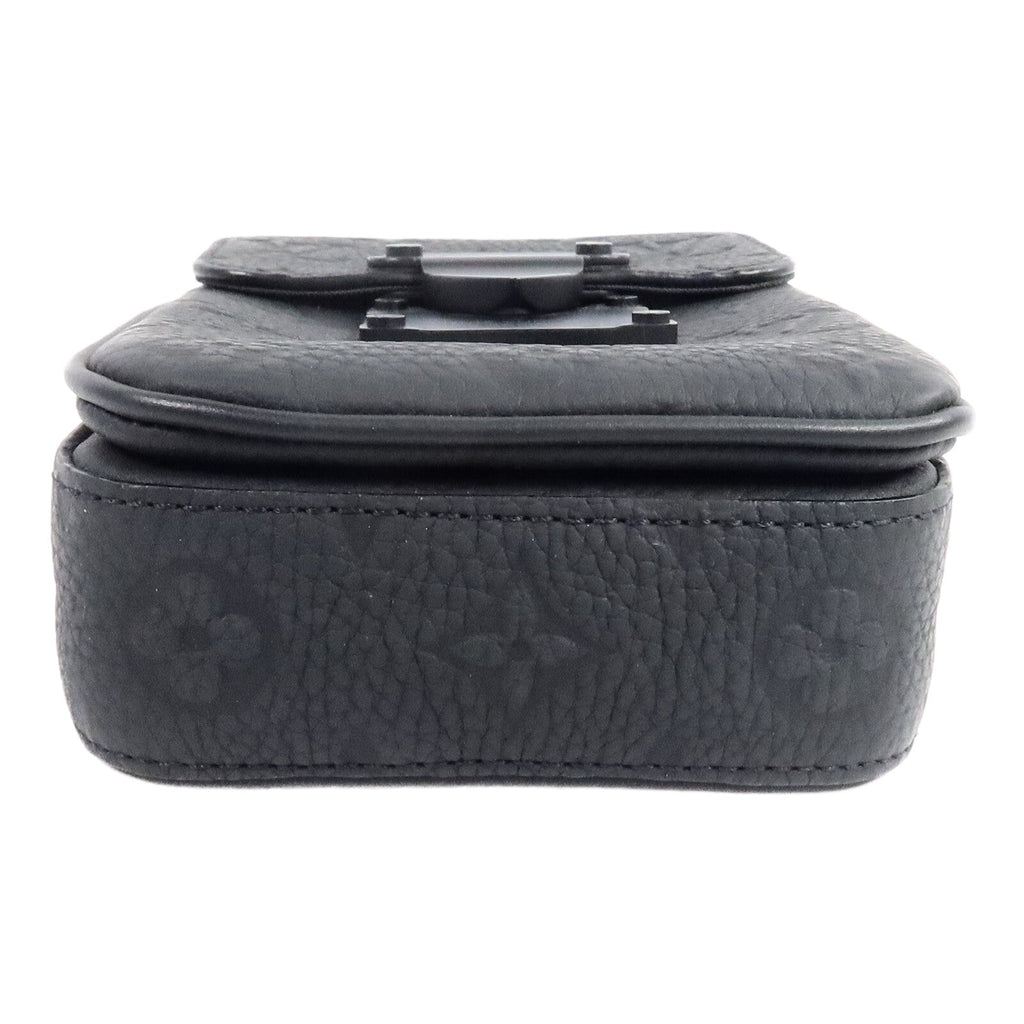 Louis Vuitton S-Lock · Monogram Taurillon