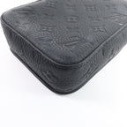 Louis Vuitton S-Lock · Monogram Taurillon