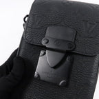 Louis Vuitton S-Lock · Monogram Taurillon