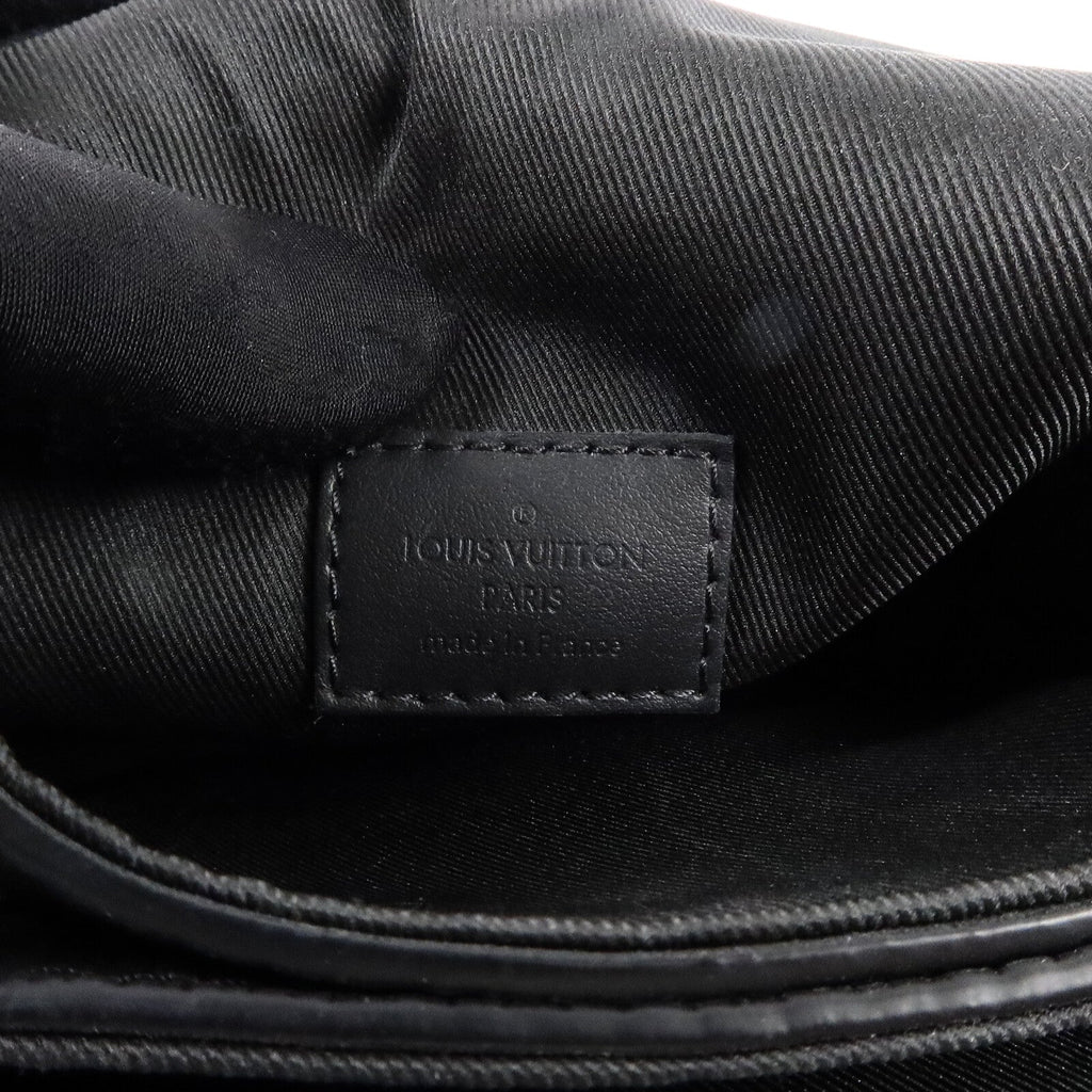 Louis Vuitton S-Lock · Monogram Taurillon