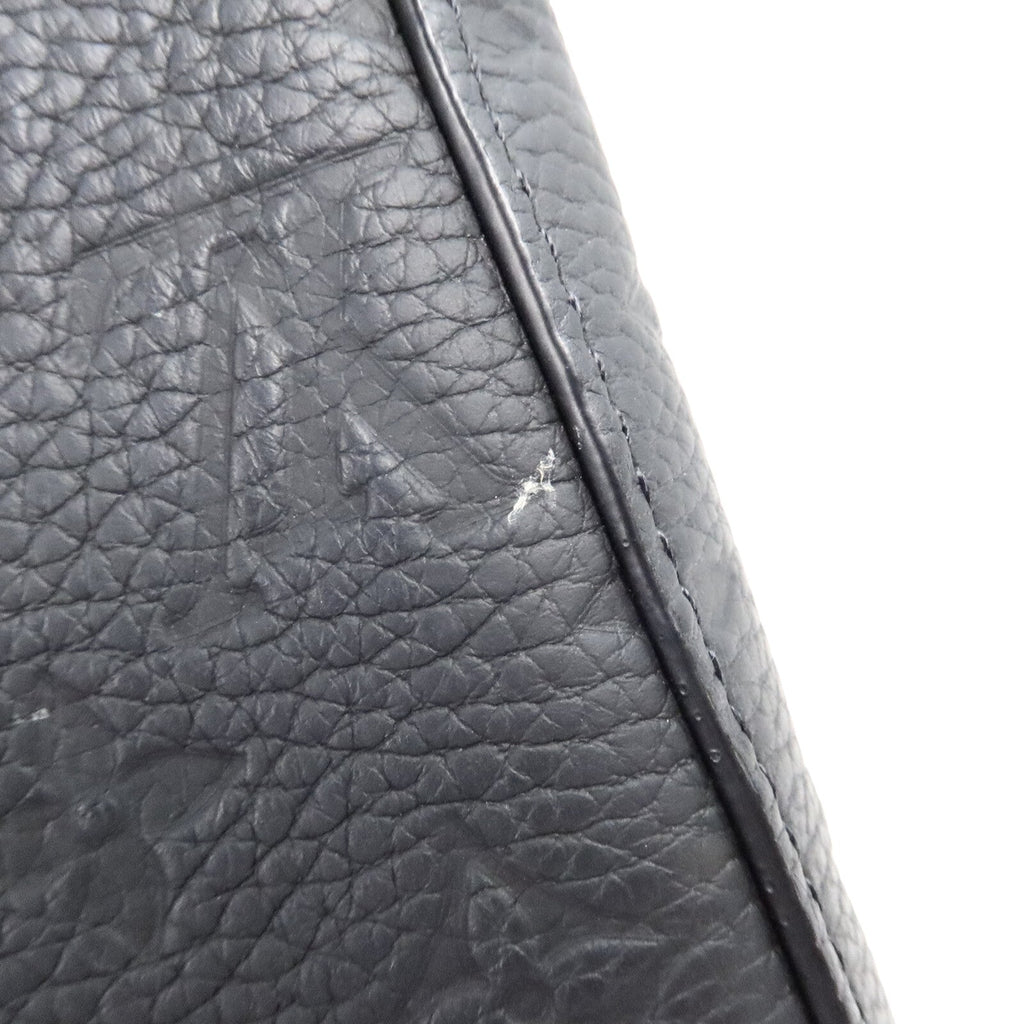 Louis Vuitton S-Lock · Monogram Taurillon