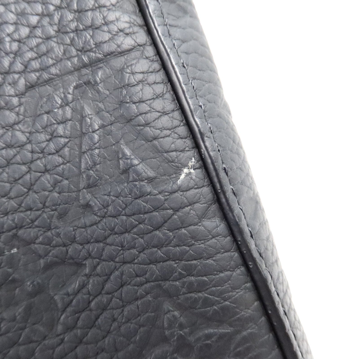 Louis Vuitton S-Lock · Monogram Taurillon