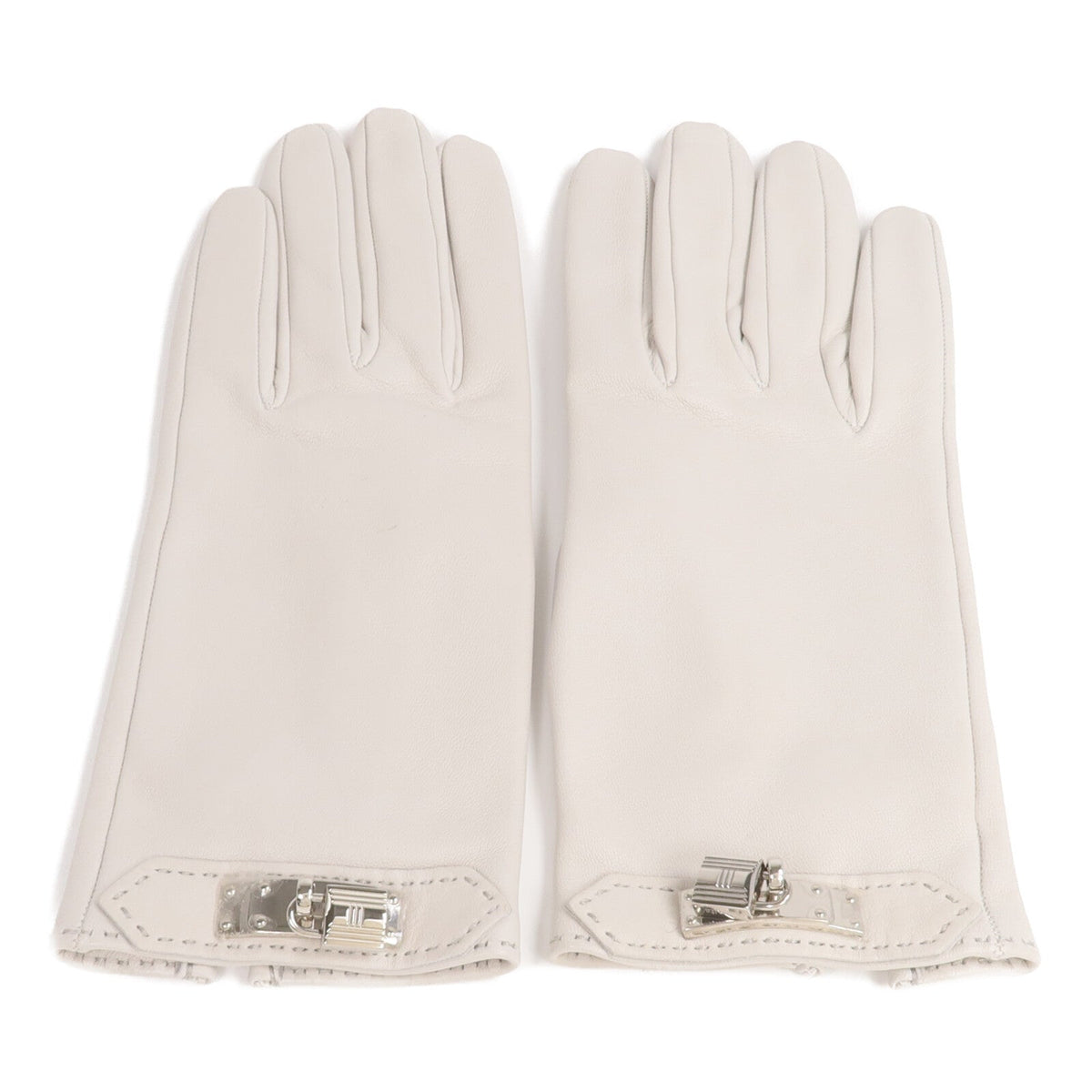 Hermès · Lambskin Gloves