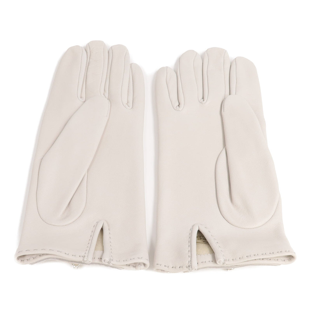 Hermès · Lambskin Gloves