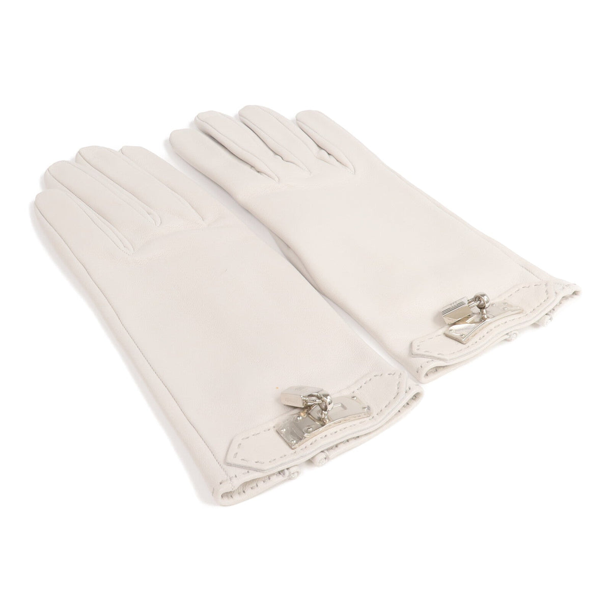 Hermès · Lambskin Gloves
