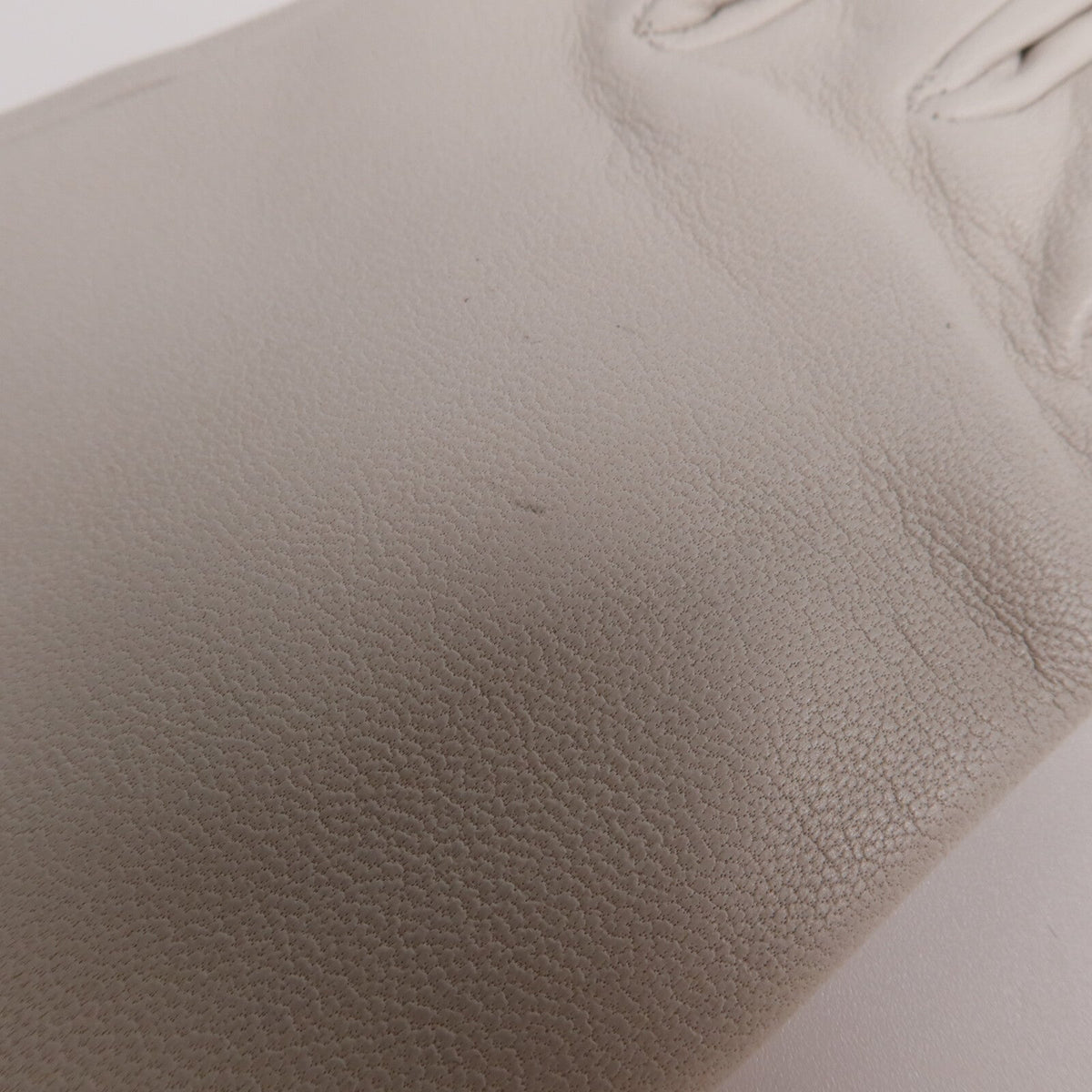 Hermès · Lambskin Gloves
