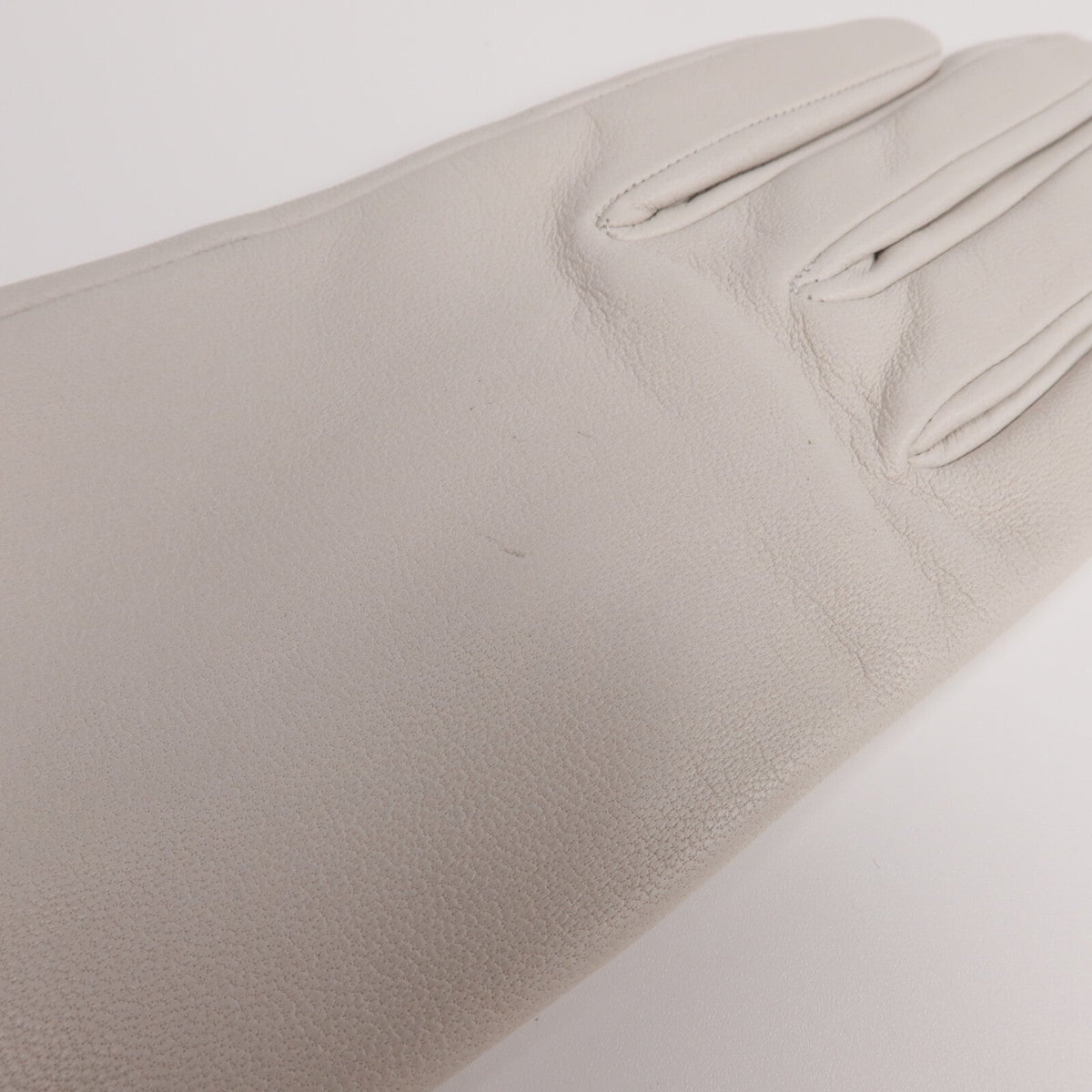 Hermès · Lambskin Gloves
