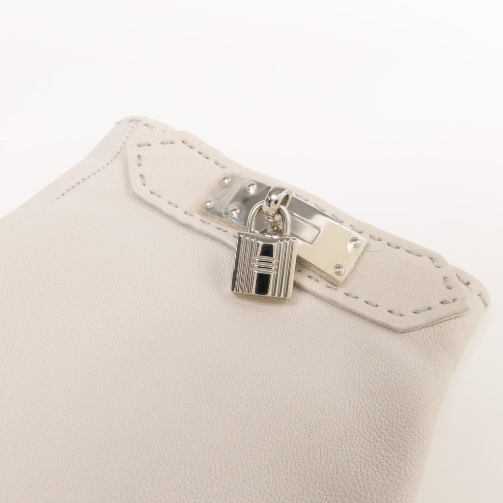 Hermès · Lambskin Gloves